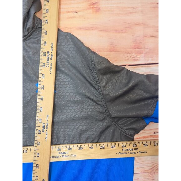 Under Armour Mens Loose Fit Hoodie Jacket XL Lightweight *Small Flaw - Picture 9 of 9